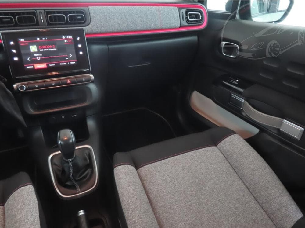 2018 Citroen C3 - 8