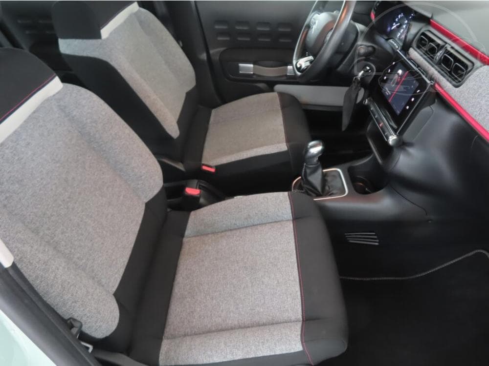 2018 Citroen C3 - 9