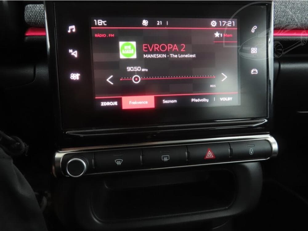 2018 Citroen C3 - 12