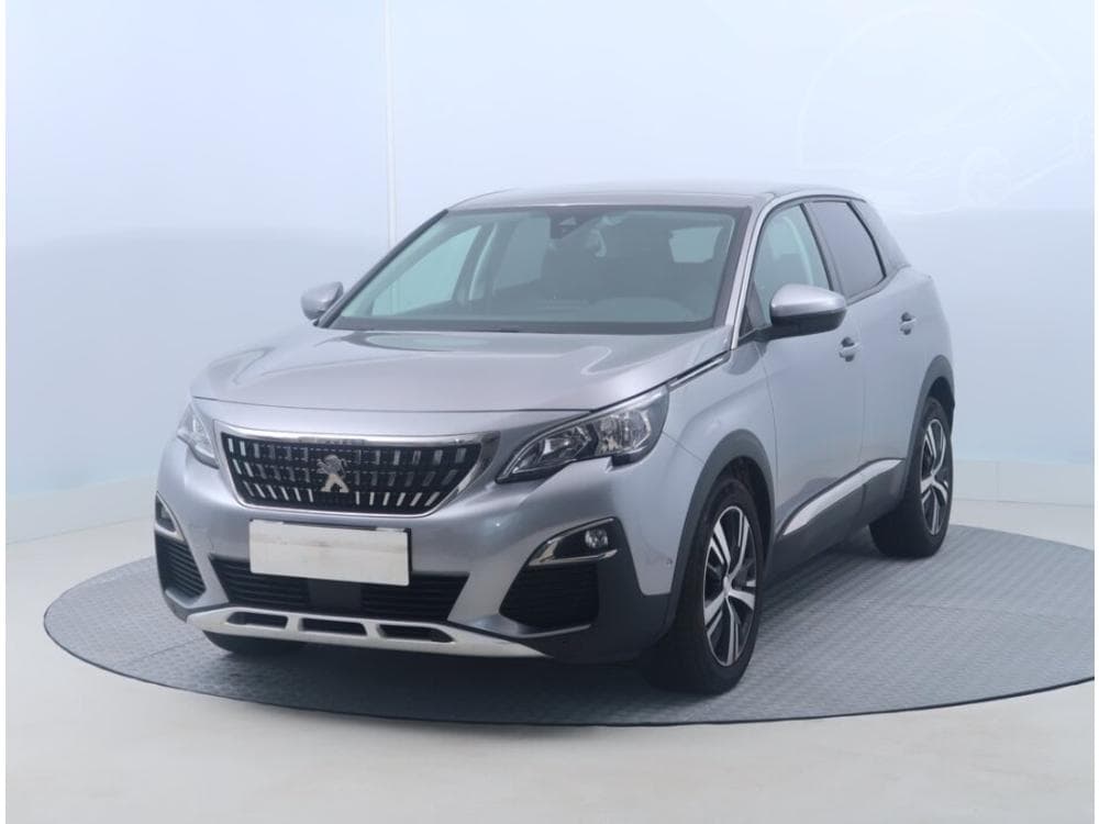 2018 Peugeot 3008 - 2
