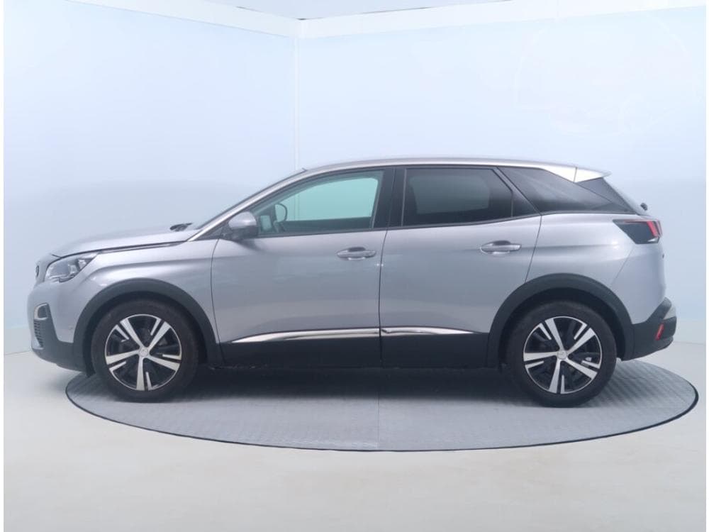 2018 Peugeot 3008 - 3