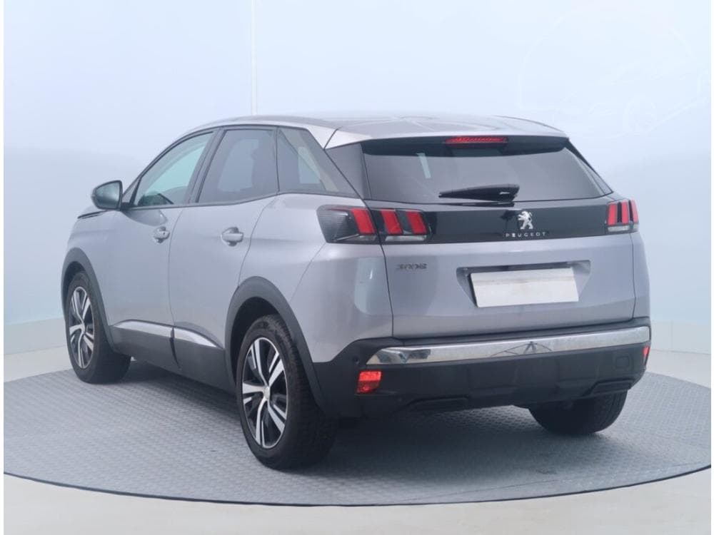 2018 Peugeot 3008 - 4