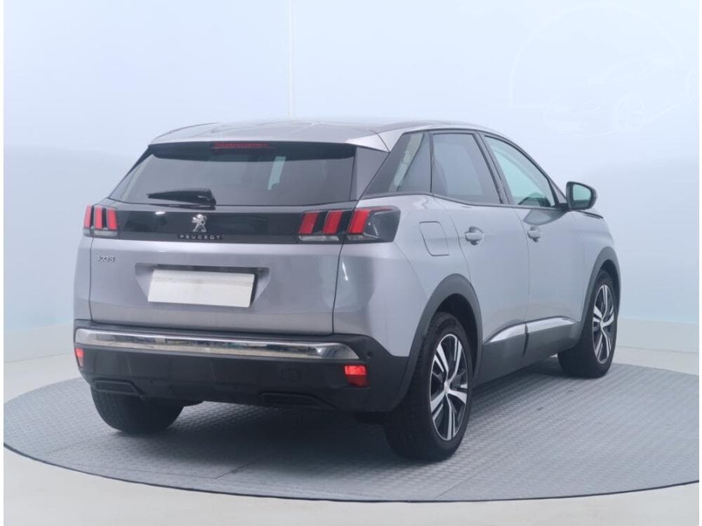 2018 Peugeot 3008 - 5