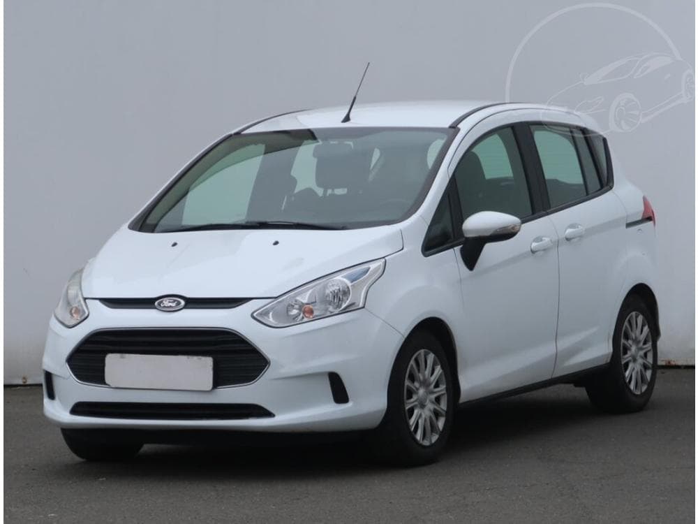 2015 Ford B-MAX - 2