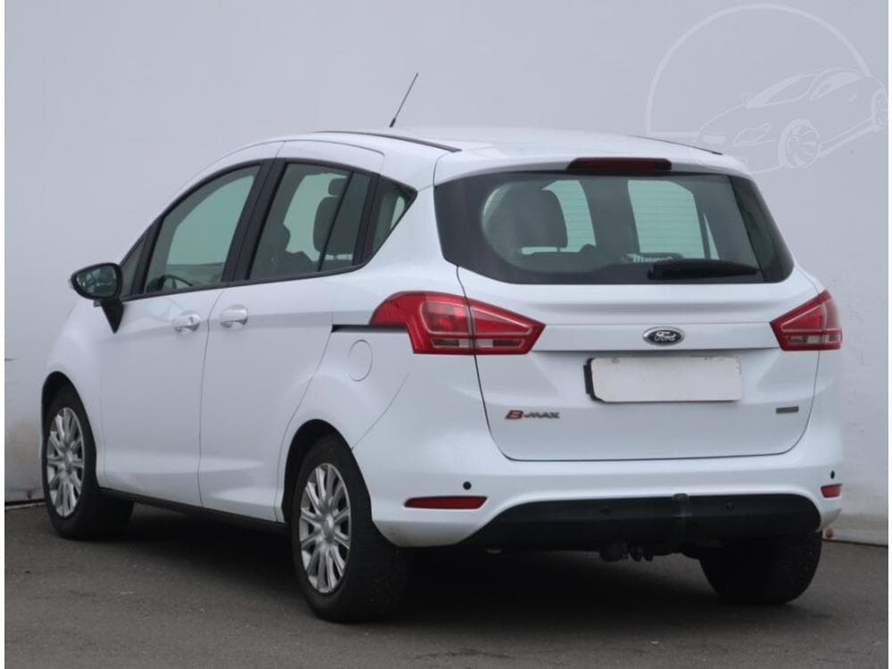 2015 Ford B-MAX - 4