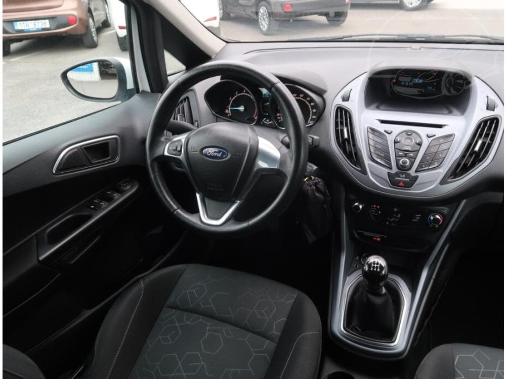 2015 Ford B-MAX - 7