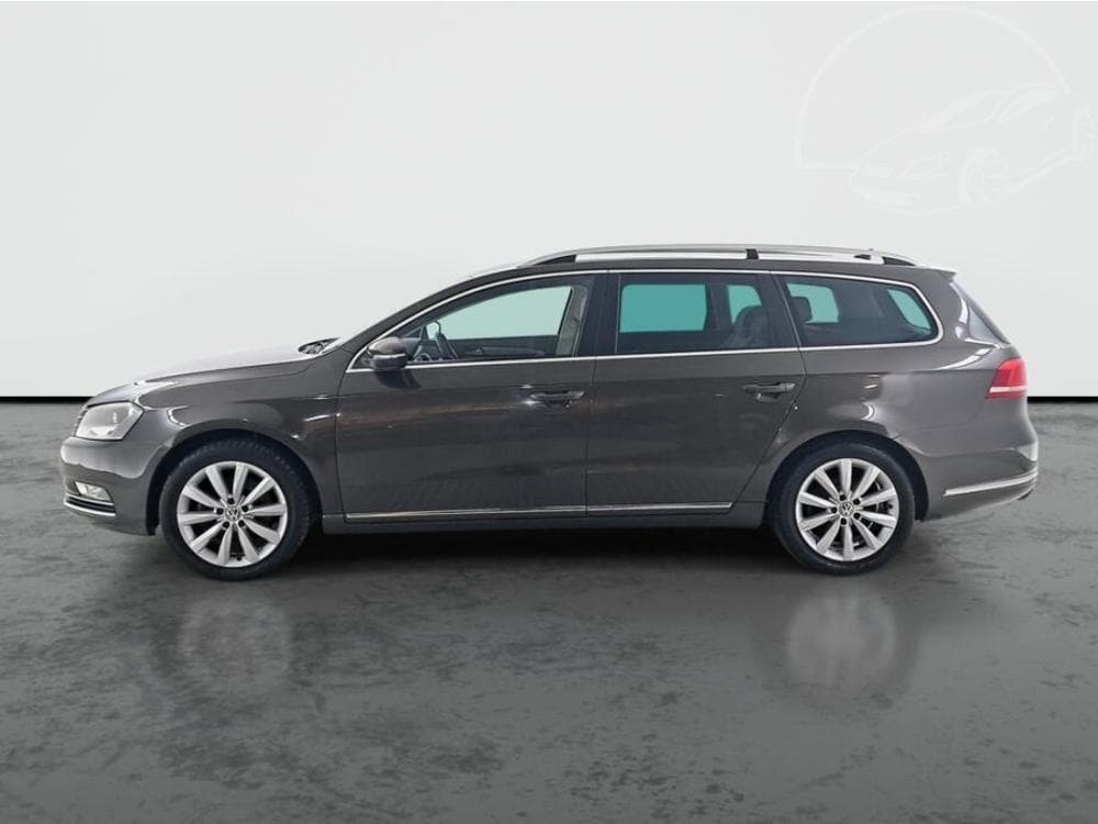 2013 Volkswagen PASSAT - 3