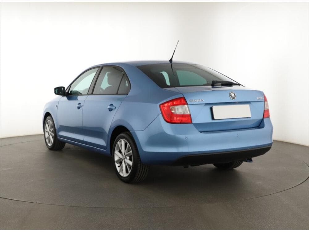 2013 Škoda RAPID - 4