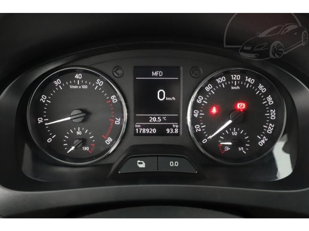 2013 Škoda RAPID - 8