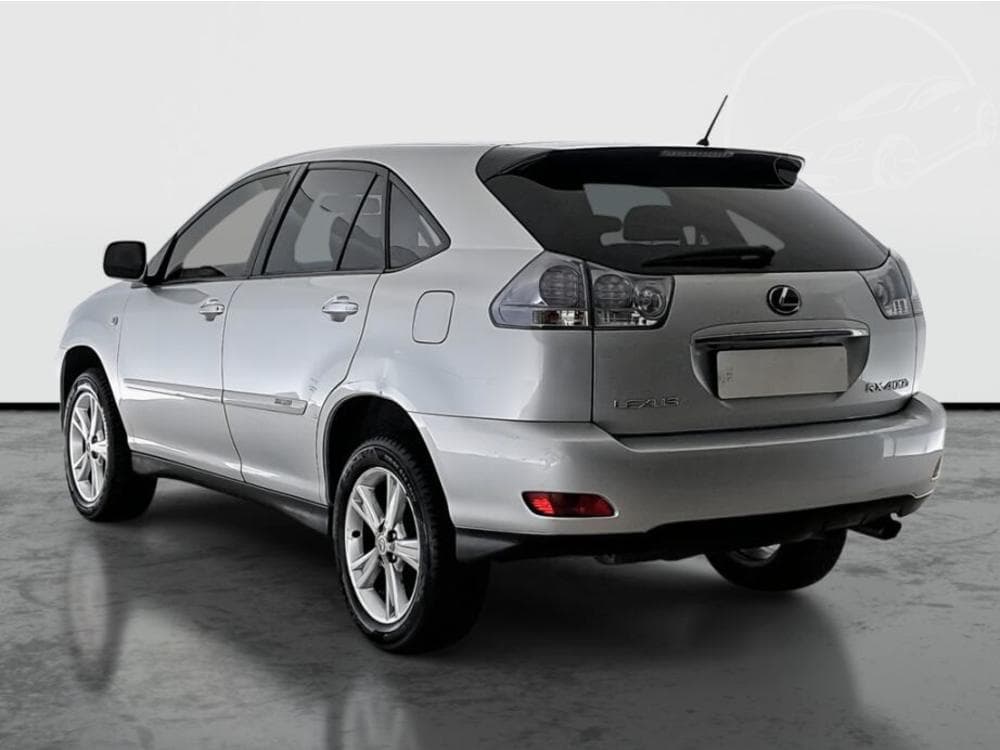 2009 Lexus RX - 4