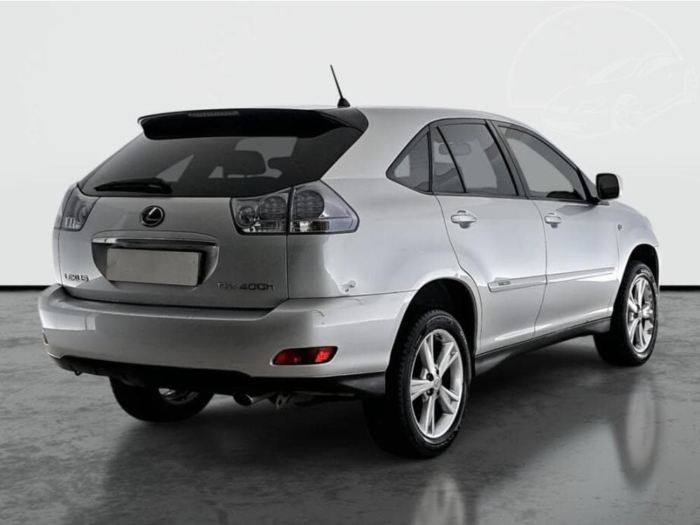 2009 Lexus RX - 5