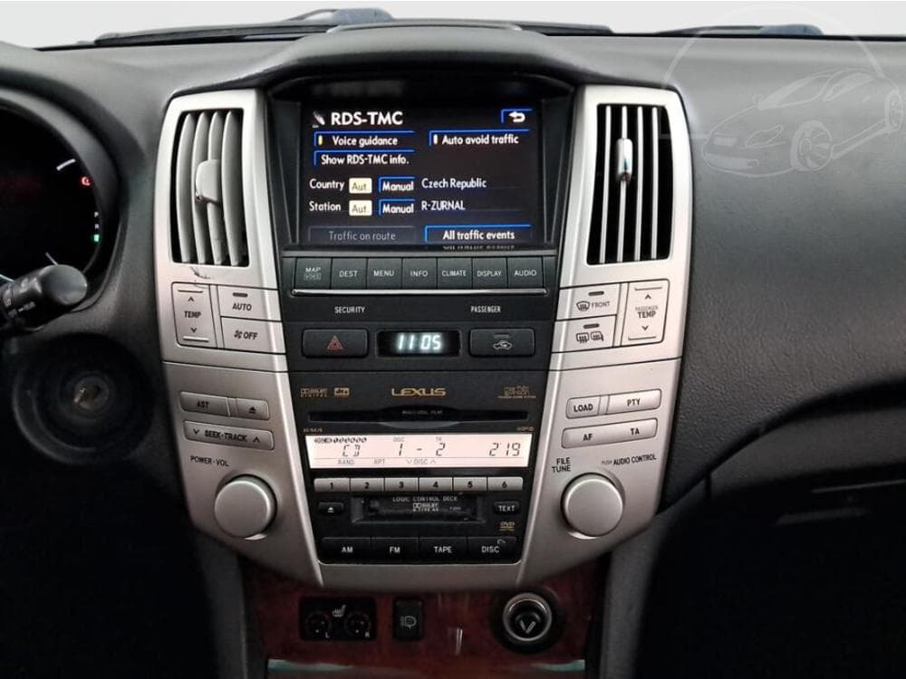 2009 Lexus RX - 12