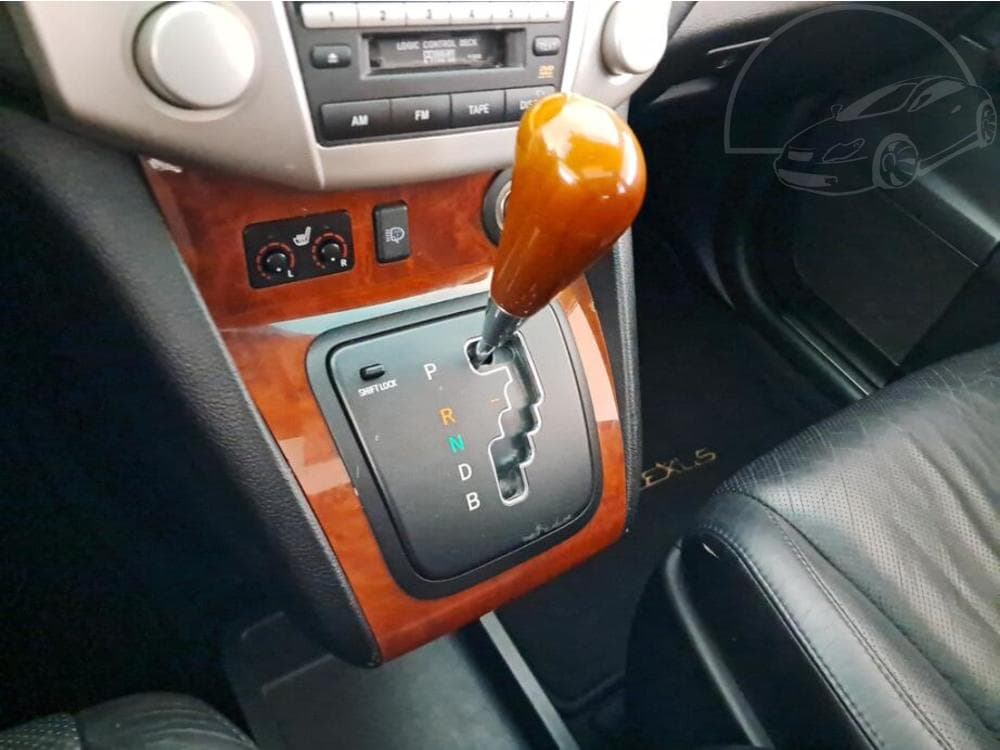 2009 Lexus RX - 13