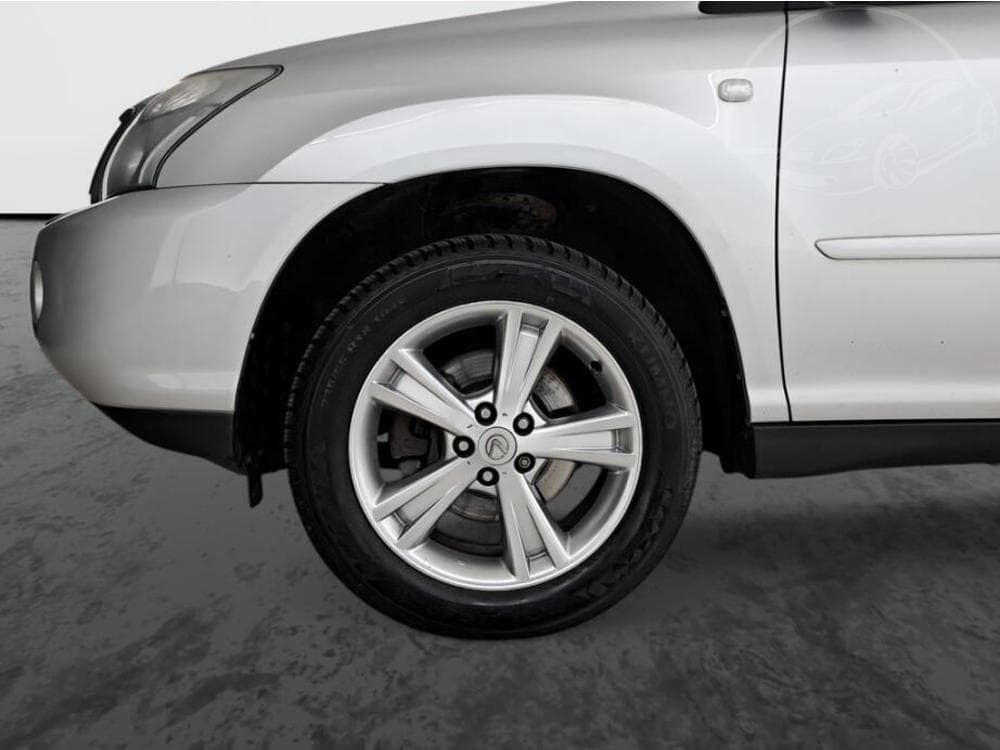 2009 Lexus RX - 15