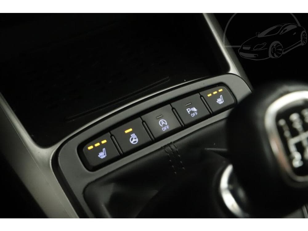 2021 Hyundai i10 - 11