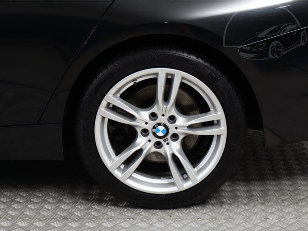 2016 BMW 3-SERIES - 13