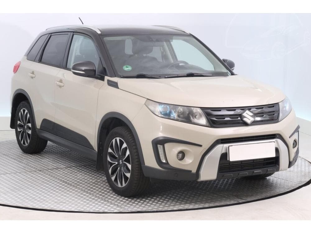 2015 Suzuki VITARA