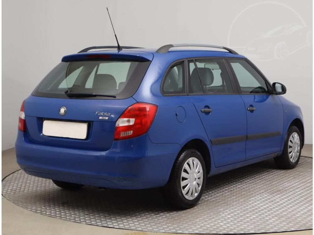 2008 Škoda FABIA - 5
