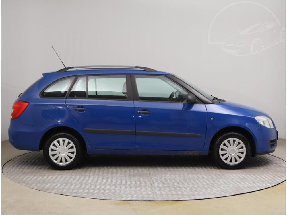 2008 Škoda FABIA - 6
