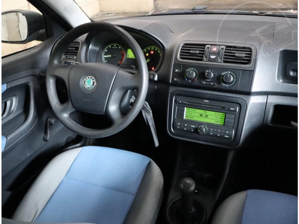 2008 Škoda FABIA - 7
