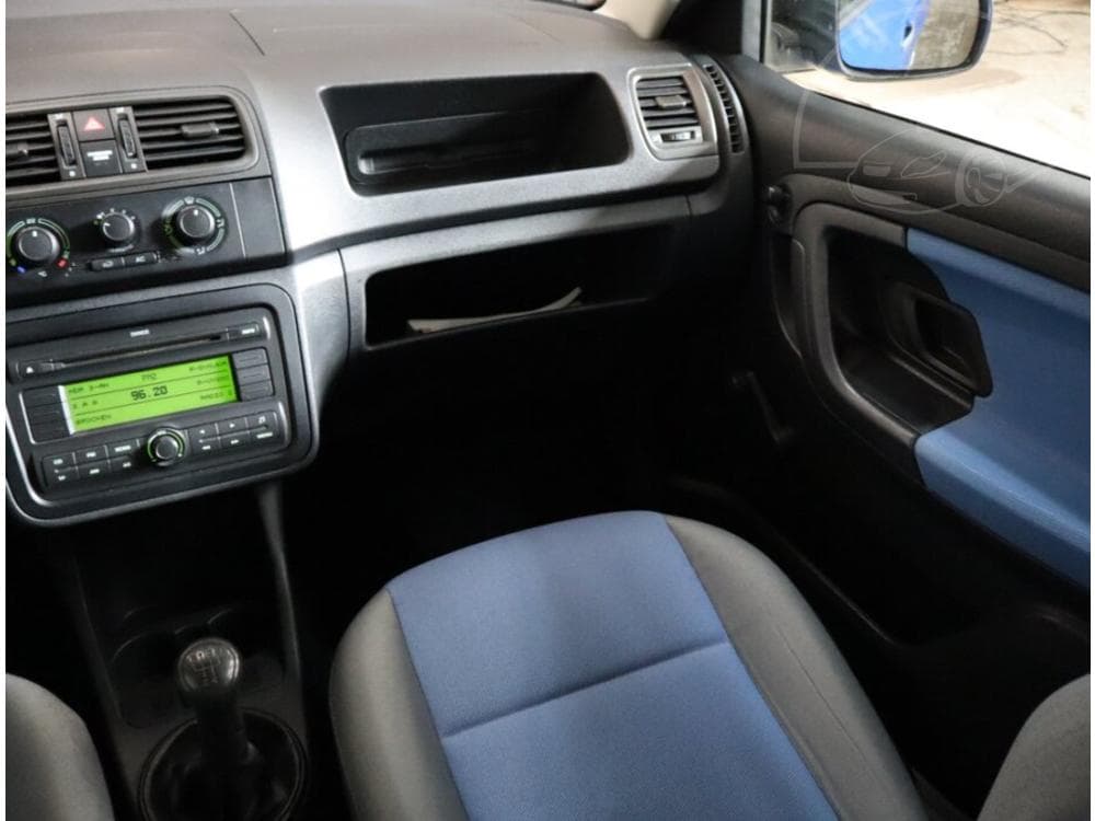 2008 Škoda FABIA - 8