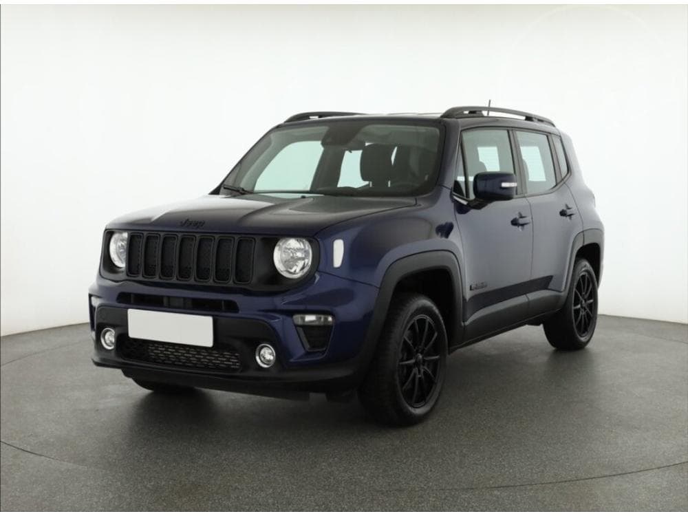 2020 Jeep RENEGADE - 2