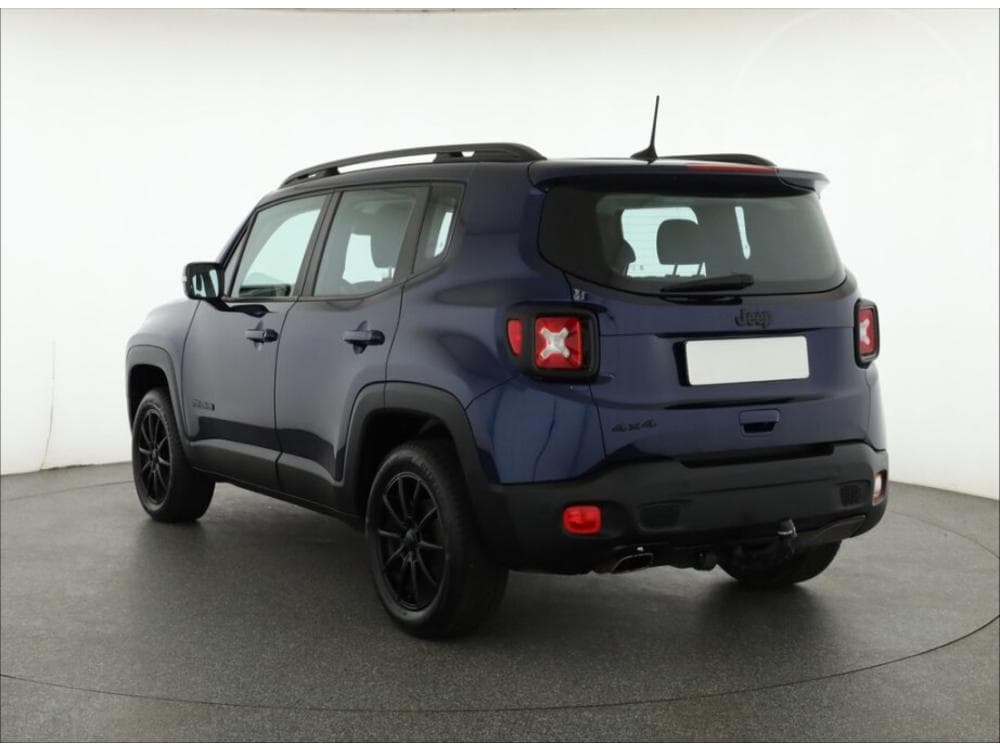 2020 Jeep RENEGADE - 4