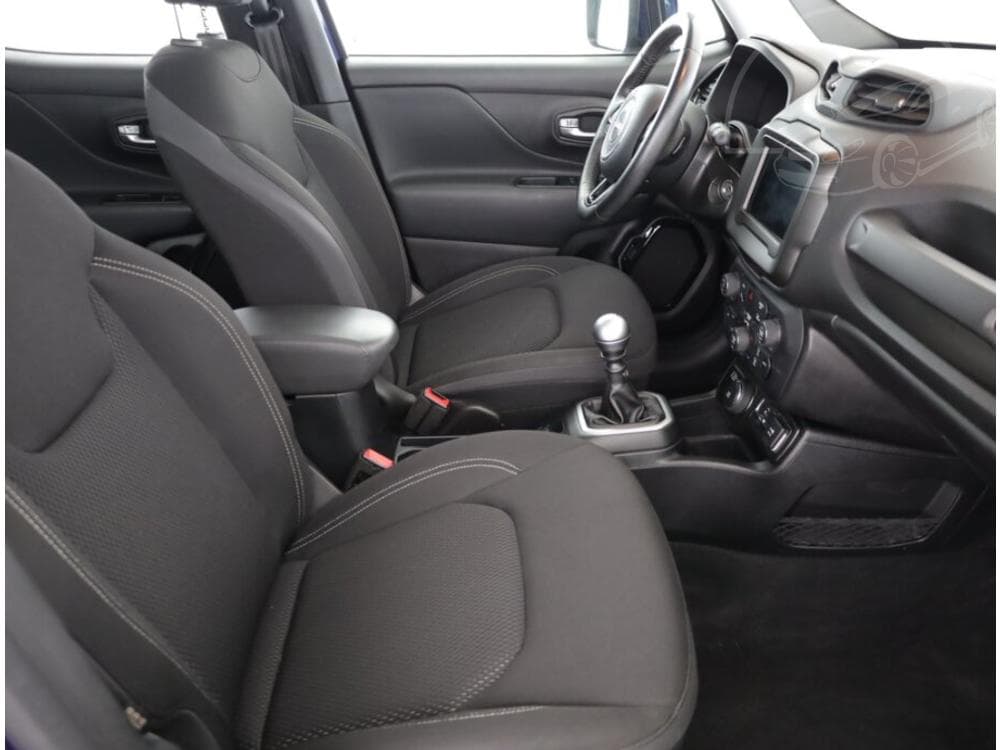 2020 Jeep RENEGADE - 7