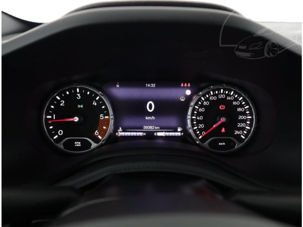 2020 Jeep RENEGADE - 9