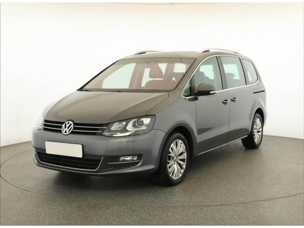 2011 Volkswagen SHARAN - 2