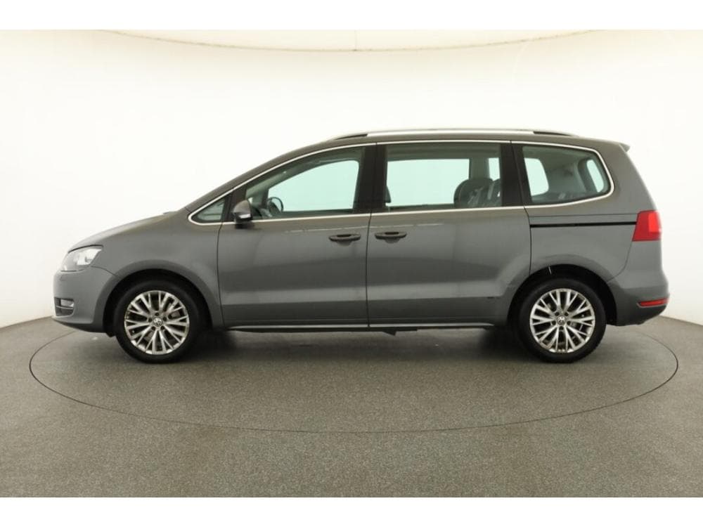 2011 Volkswagen SHARAN - 3