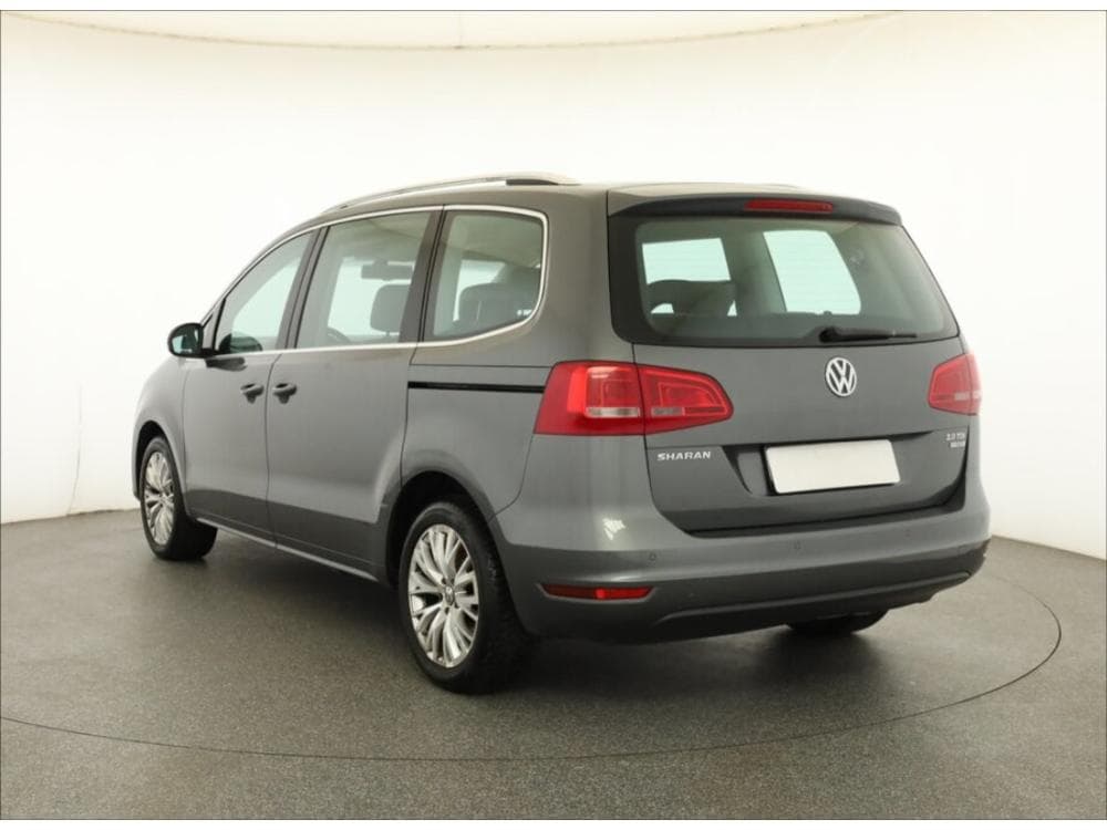 2011 Volkswagen SHARAN - 4