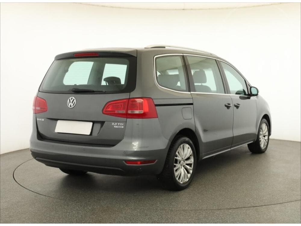 2011 Volkswagen SHARAN - 5