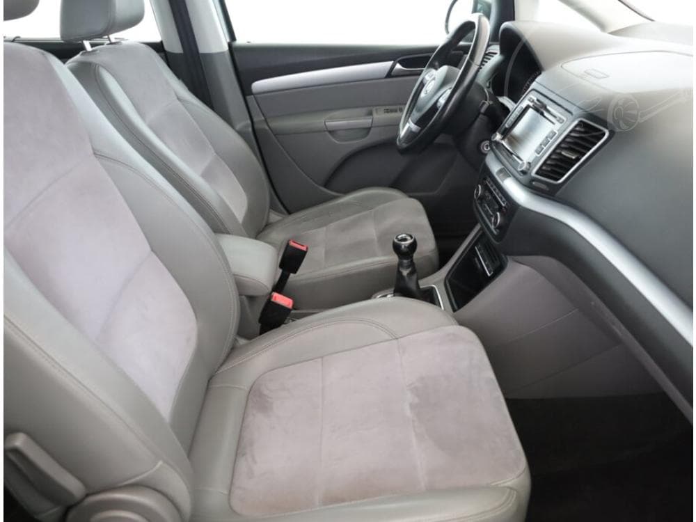 2011 Volkswagen SHARAN - 7