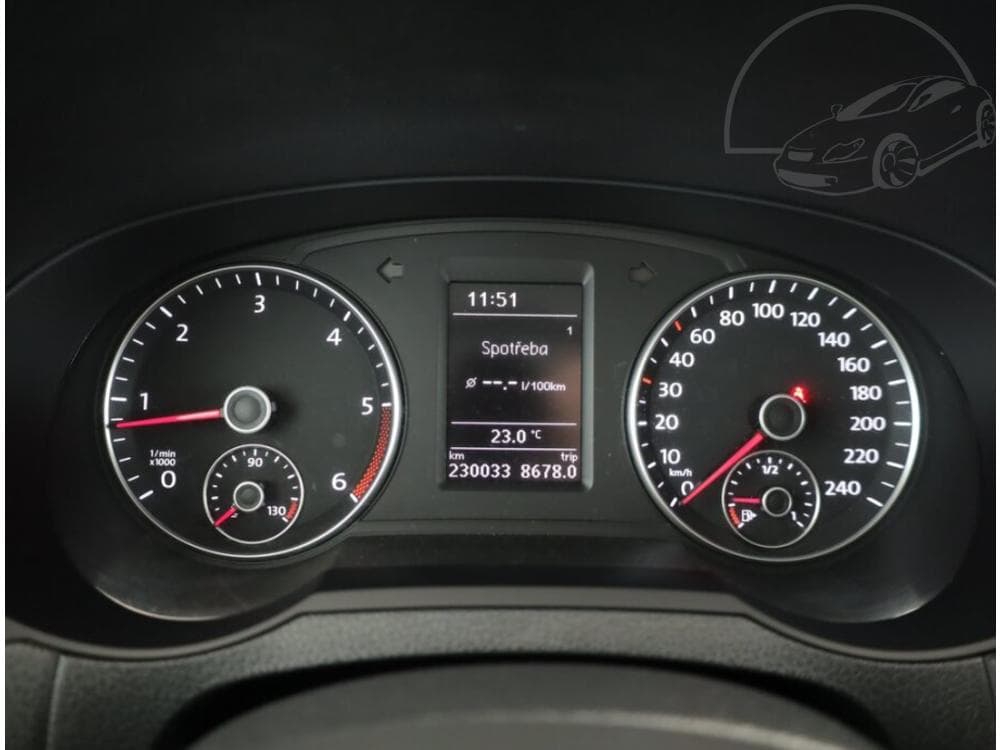 2011 Volkswagen SHARAN - 9