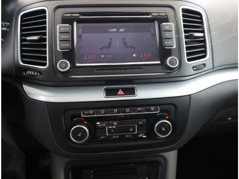 2011 Volkswagen SHARAN - 10