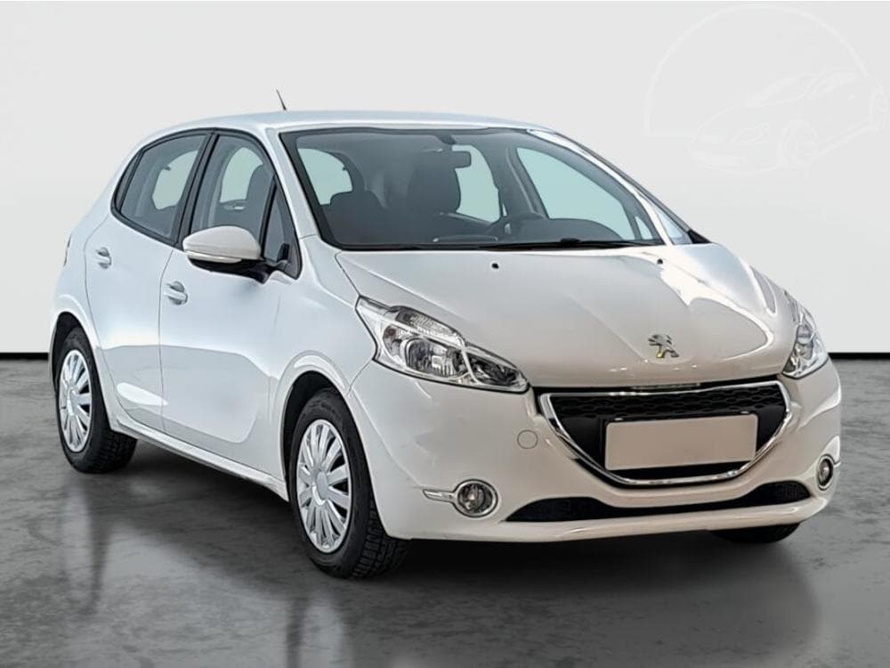 2014 Peugeot 208