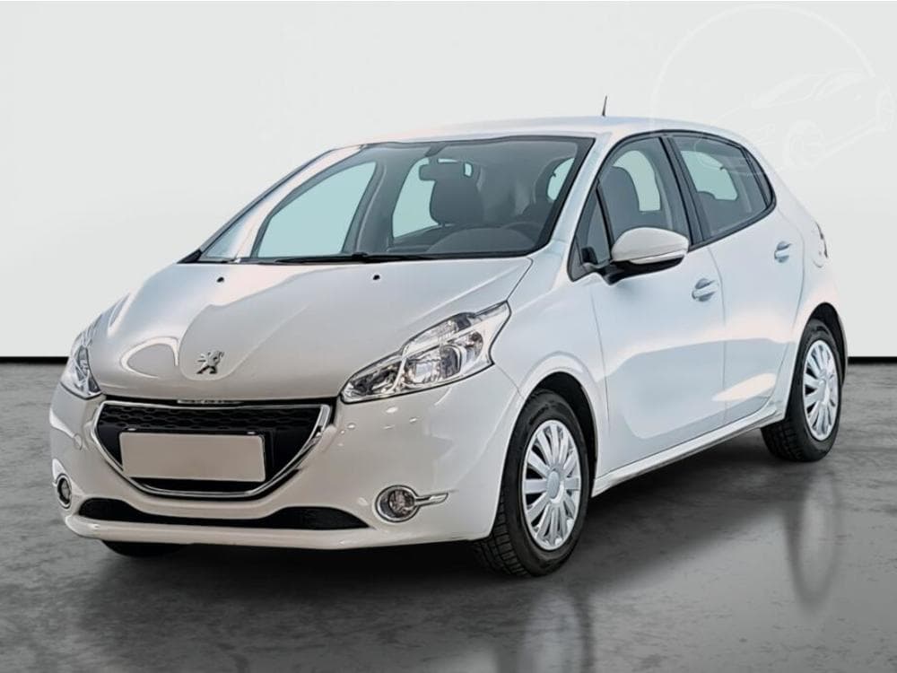 2014 Peugeot 208 - 2