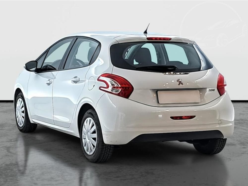 2014 Peugeot 208 - 4