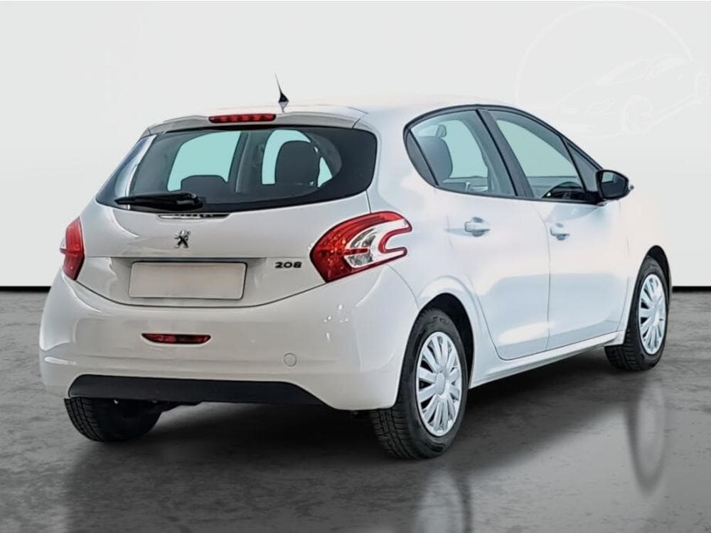 2014 Peugeot 208 - 5
