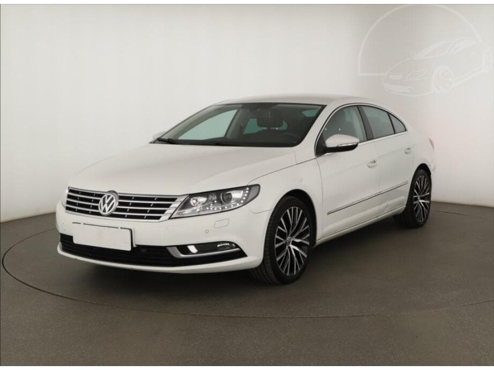2012 Volkswagen CC - 2