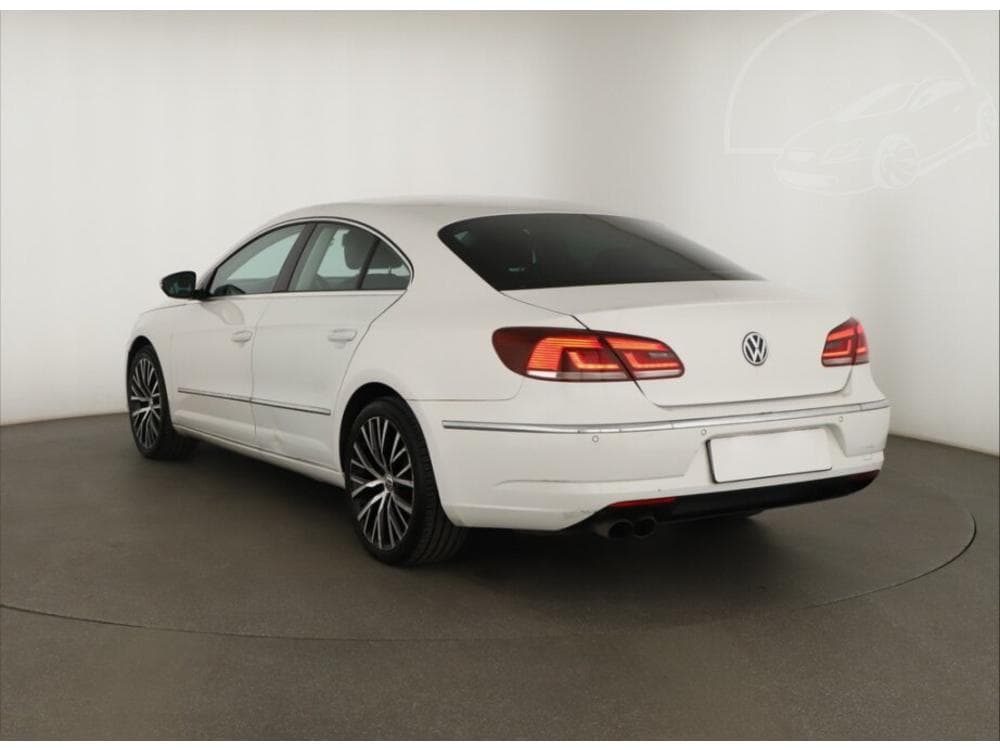 2012 Volkswagen CC - 4