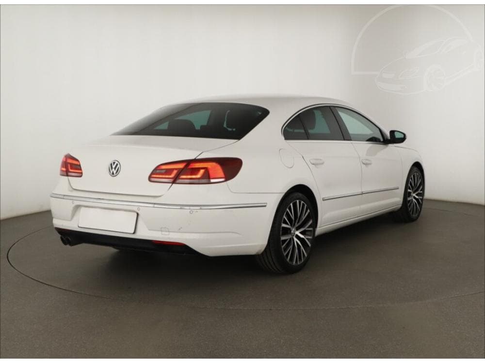 2012 Volkswagen CC - 5