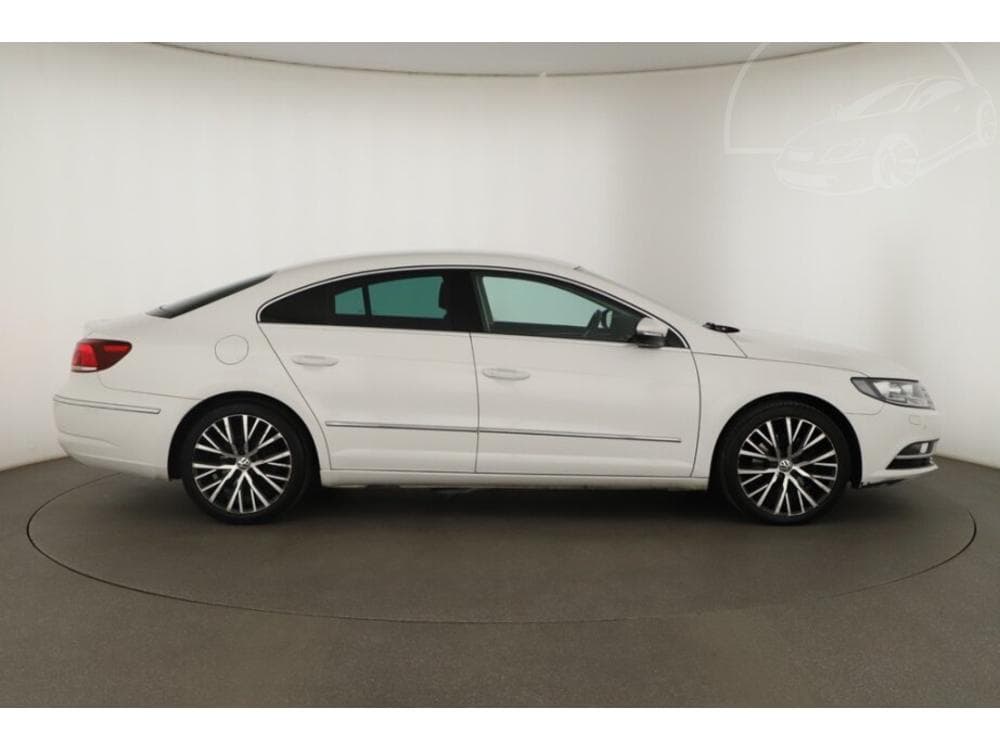 2012 Volkswagen CC - 6