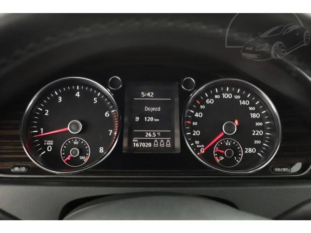 2012 Volkswagen CC - 8