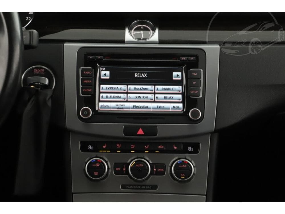 2012 Volkswagen CC - 9
