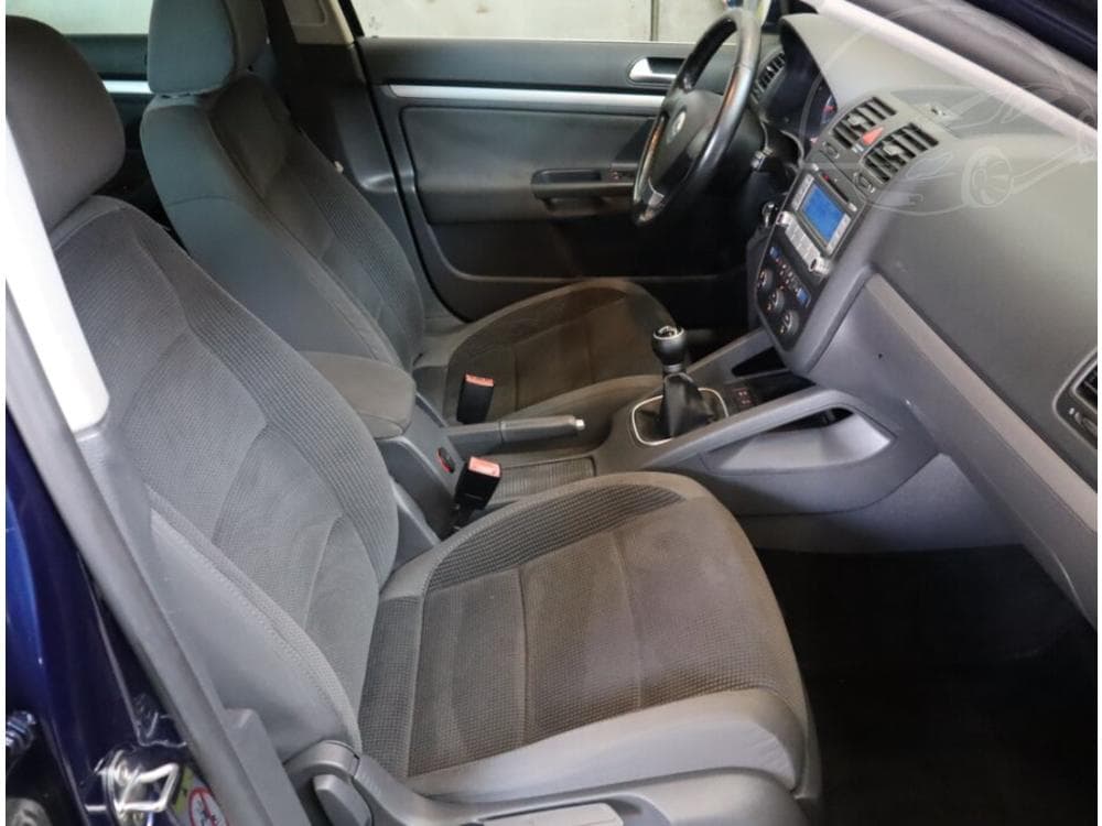 2008 Volkswagen GOLF - 9