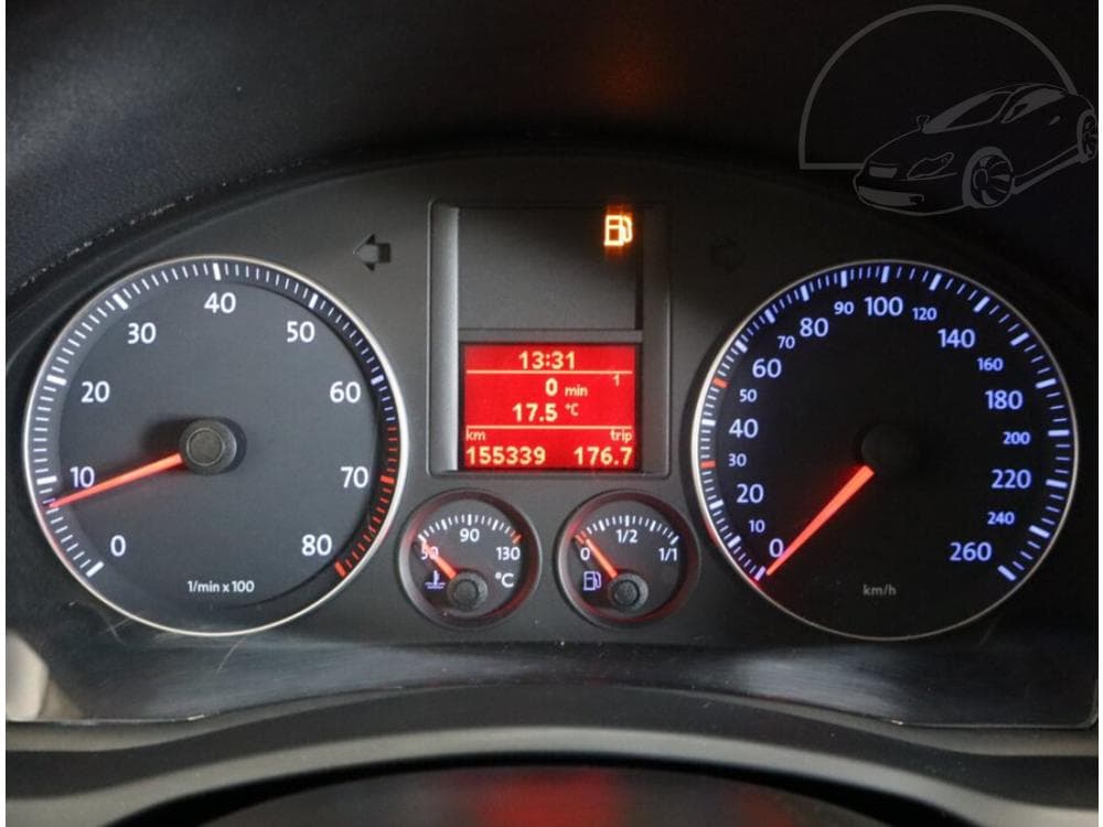 2008 Volkswagen GOLF - 11