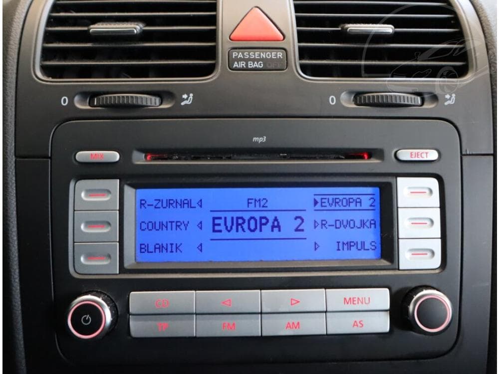2008 Volkswagen GOLF - 12