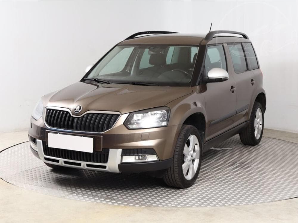 2015 Škoda YETI - 2